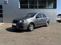 Chevrolet Aveo 1.2 MT, 2006, 96 800 км, с пробегом, цена 340 000 руб.