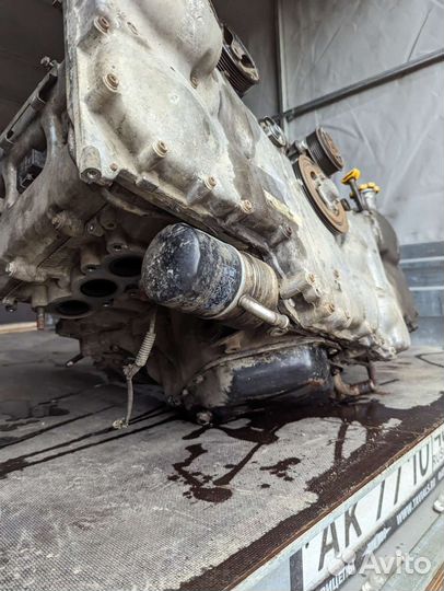 Двигатель ez30d