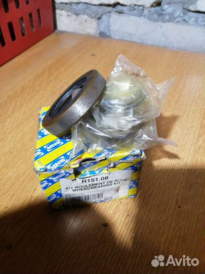 Подшипник ступицы колеса, комплект Mercedes w190