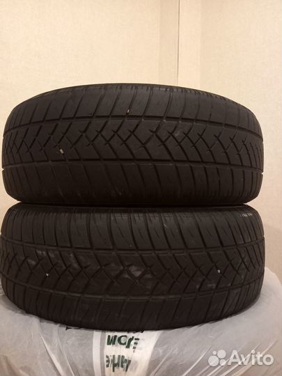 Пара летних колёс Uniroyal 185/60/R14