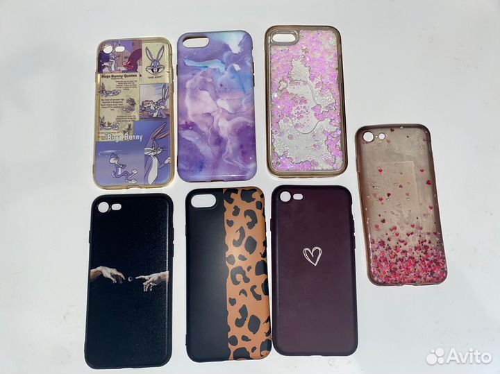 Чехол на iPhone 7