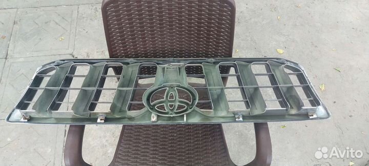 Решётка Toyota