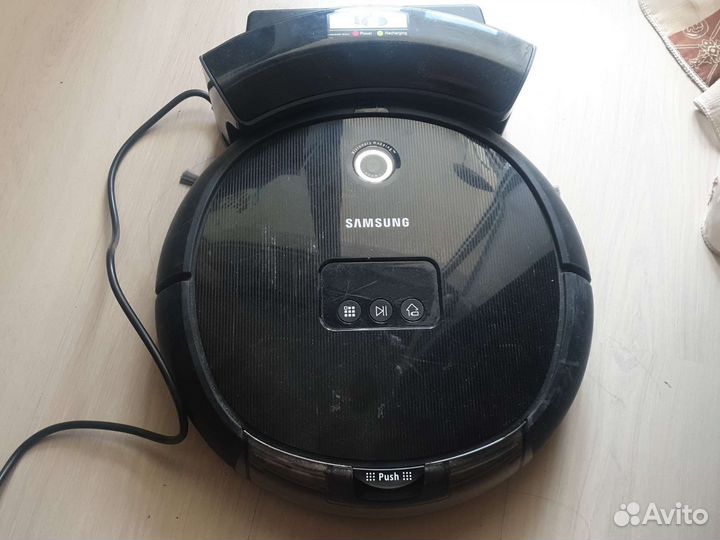 Робот-Пылесос Samsung SR-8750