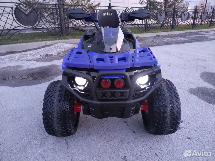 Электро квадроцикл детский