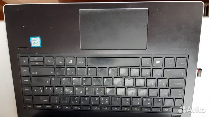 Ноутбук Hp Probook 430 g5