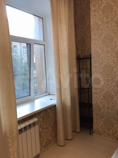 Комната 9 м² в 4-к., 3/5 эт.