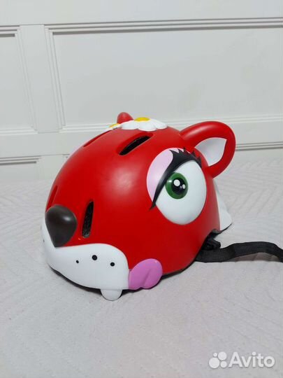 Детский велосипедный шлем