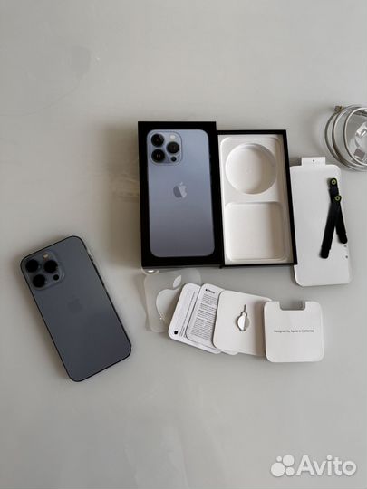 iPhone 13 Pro, 128 ГБ