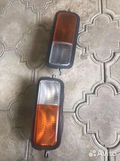 Передние фонари