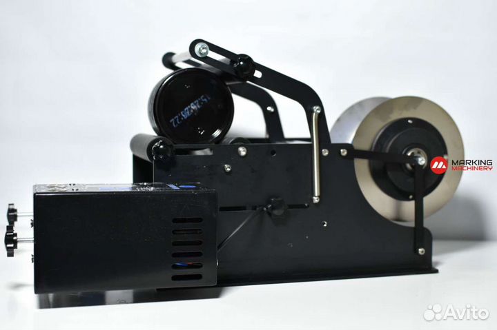 Этикеровщик этикеток аппликатор полуавтомат
