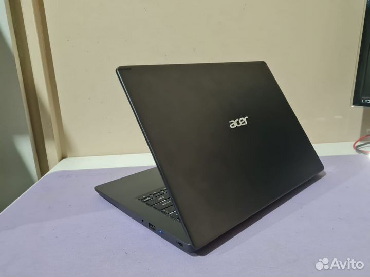 Свежий ультрабук Acer i5-1035G1 8gb SSD+HDD