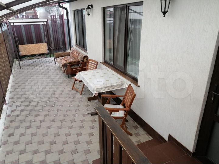 Дом 40 м² на участке 3 сот.