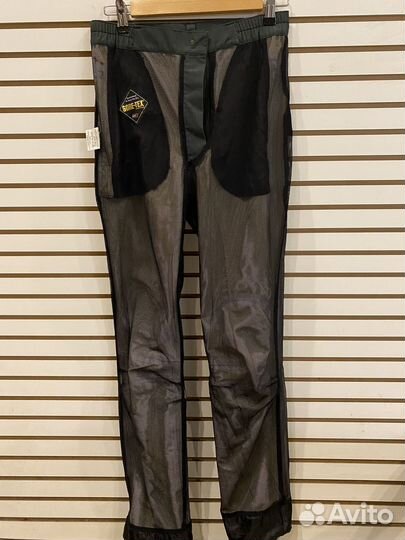 Треккинговые штаны jack wolfskin