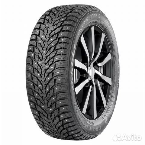 Nokian Tyres Hakkapeliitta 9 195/65 R15