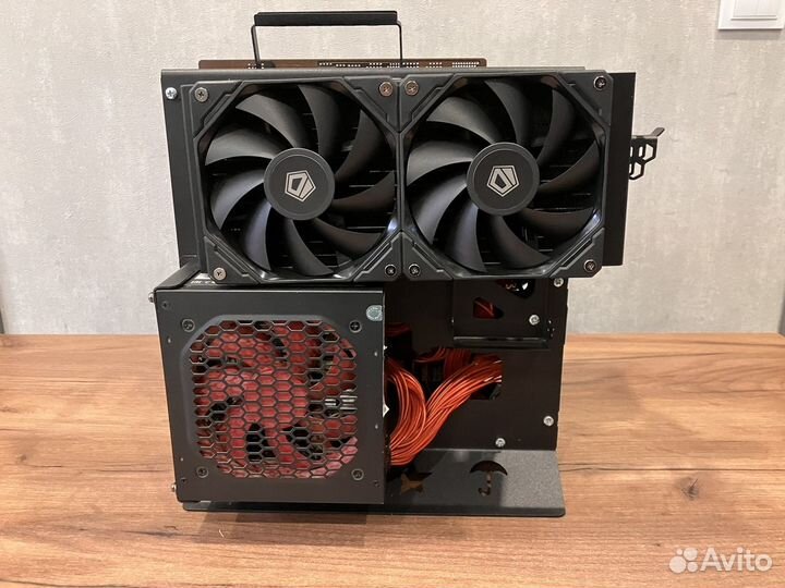 Игровой компьютер RTX3060ti Master