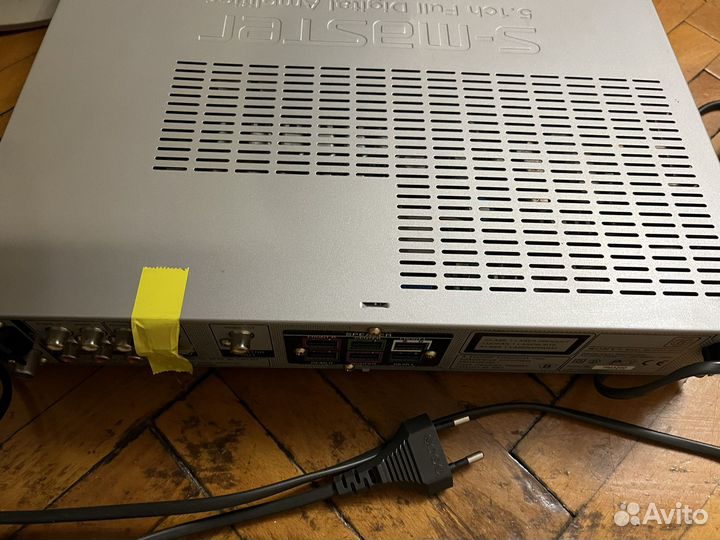 Домашний кинотеатр 5.1 sony