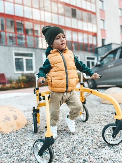 Ходунки для детей с дцп