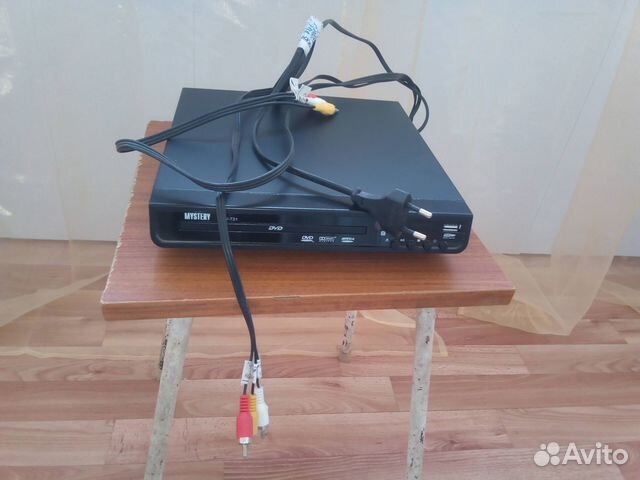 Dvd проигрыватель