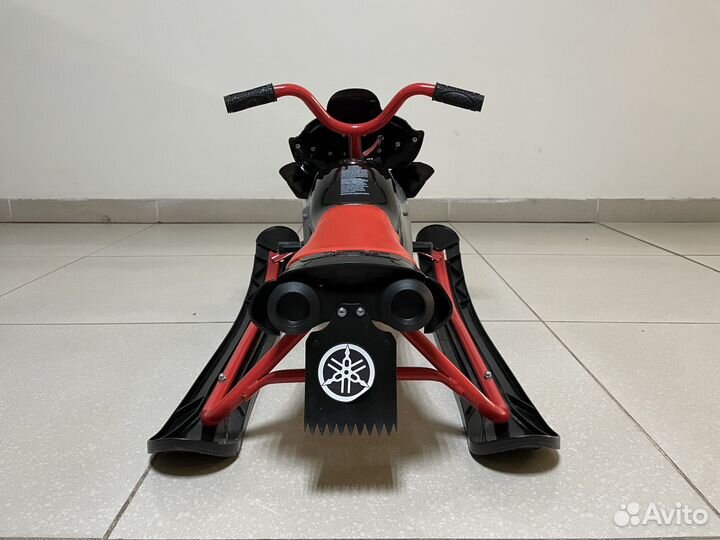 Детский снегокат Yamaha