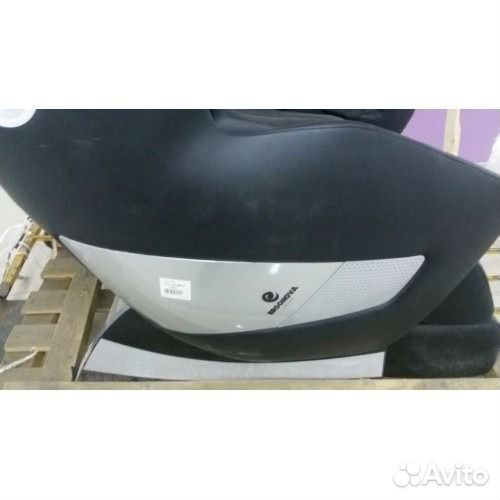 Массажное кресло ergonova harmony