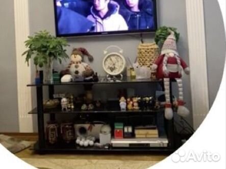 Полка под телевизор
