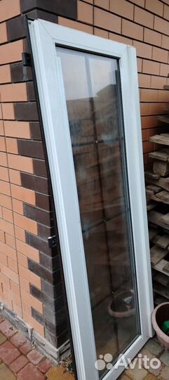 Дверь входная уличная