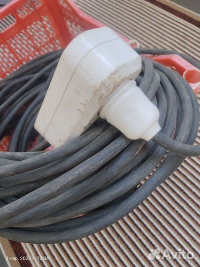 Кабели удлинители