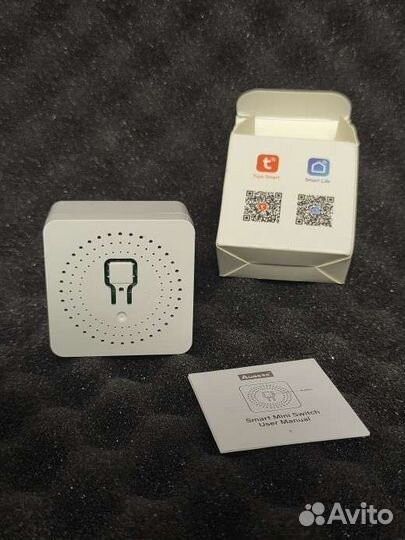 Умный выключатель электроприборов wi-fi