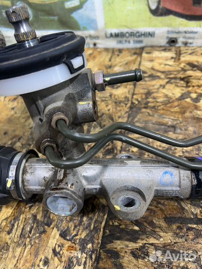 Рулевая рейка Киа Пиканто 1 SA