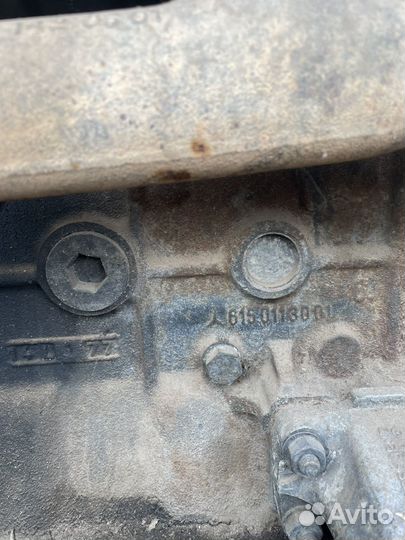 Мотор от mercedes