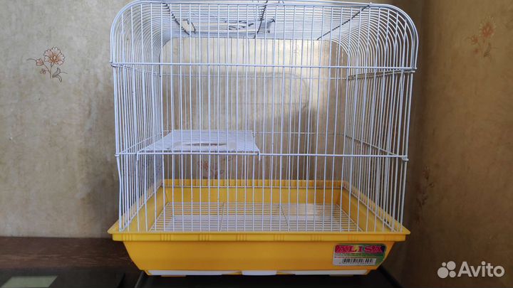 Клетка для грызунов бу