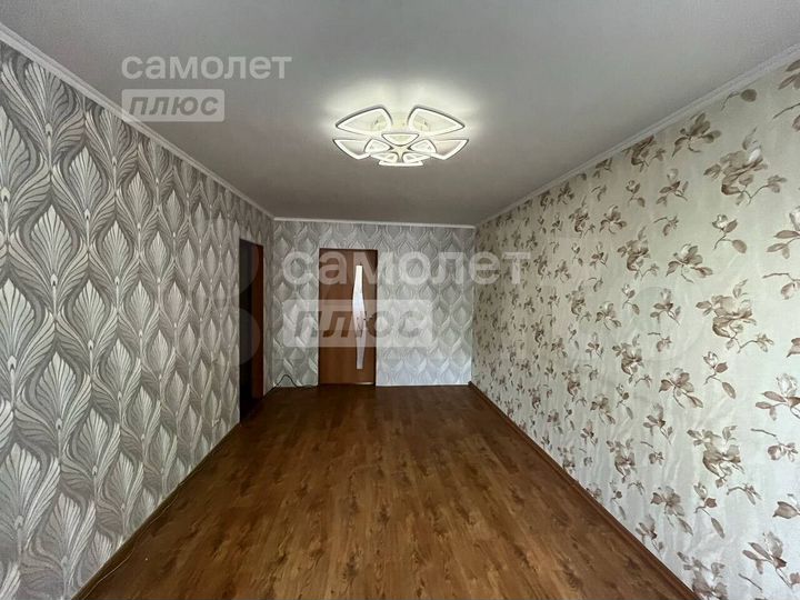 3-к. квартира, 59,5 м², 1/9 эт.