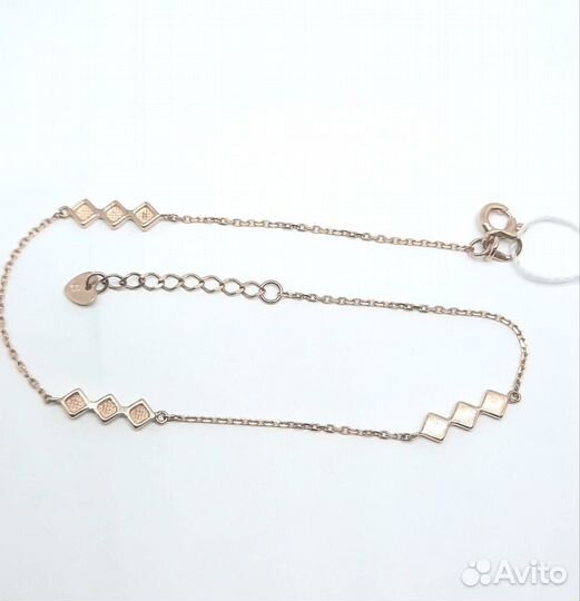 Золотой браслет