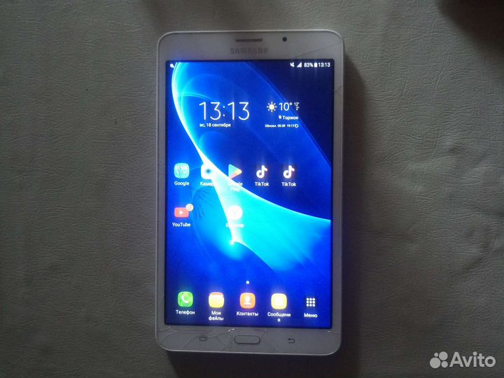 Планшет samsung galaxy tab a6