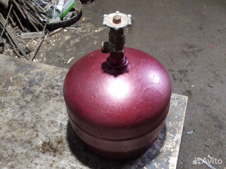 Газовые баллоны