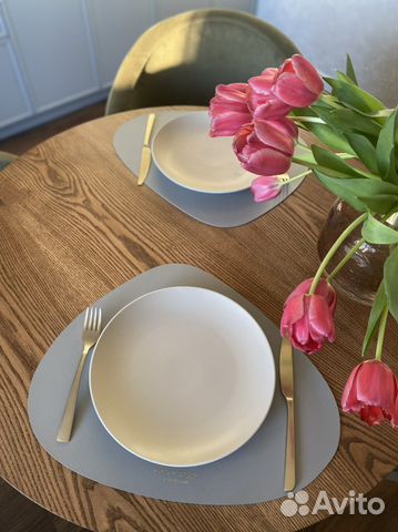 Набор сервировочный салфеток, плейсматы