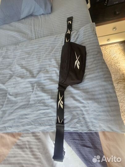 Сумка на пояс Reebok