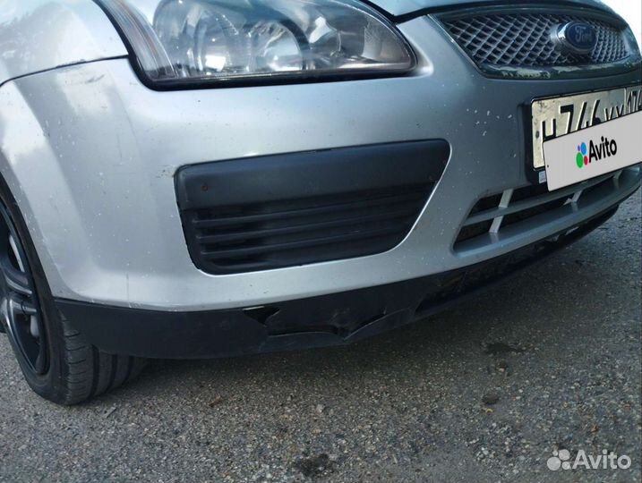 Ford Focus 1.6 МТ, 2007, 197 000 км