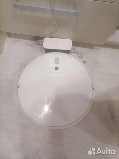 Робот пылесос