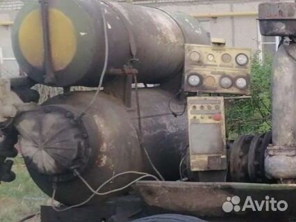 Компрессор пр 10/8м2