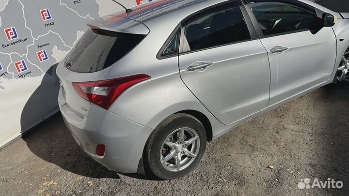 Лючок бензобака Hyundai i30 (GD) 69510A5000