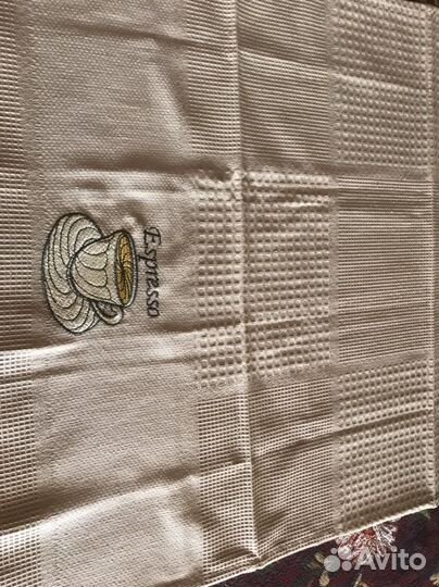 Полотенце кухонное новое 57х48 см