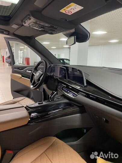 Cadillac Escalade 6.2 AT, 2021, 42 000 км