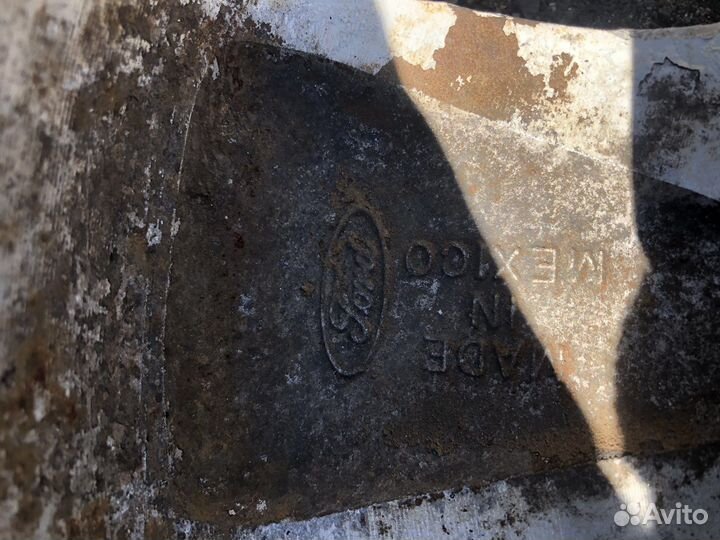 Диски ford focus 1