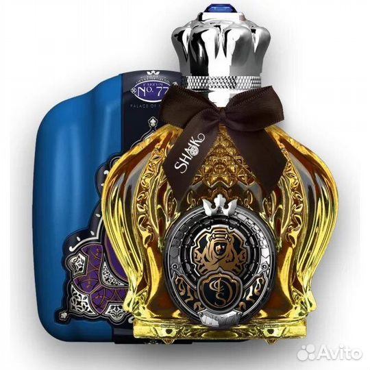 Shaik Opulent Arabia 77 / 100ml