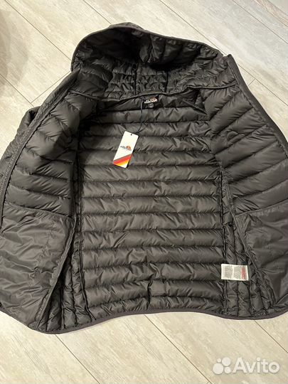 Микро пуховик ellesse