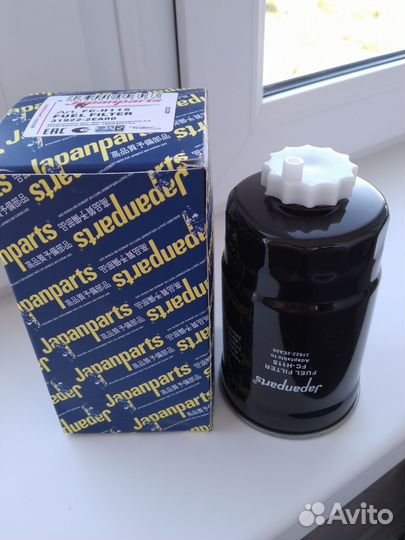 Фильтр салона