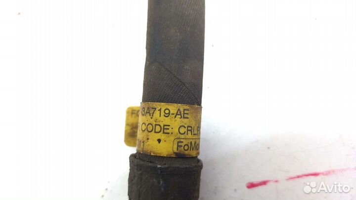 Трубка гура 2.0 tnbb Ford Mondeo 4