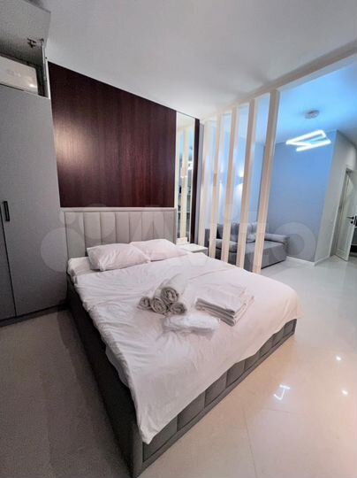 Квартира-студия, 27 м², 2/3 эт.