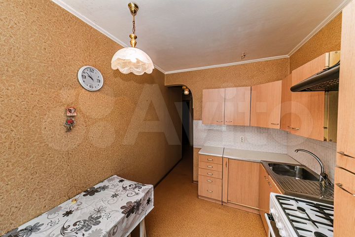 2-к. квартира, 47,5 м², 6/9 эт.